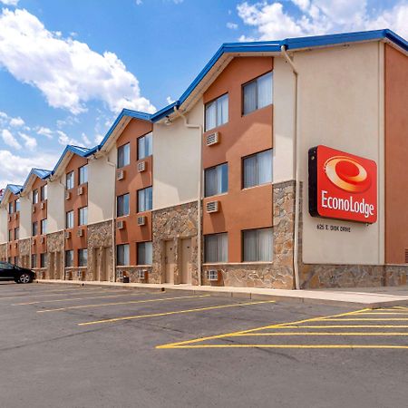 Econo Lodge Black Hills Rapid Stadt Exterior foto
