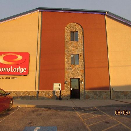 Econo Lodge Black Hills Rapid Stadt Exterior foto