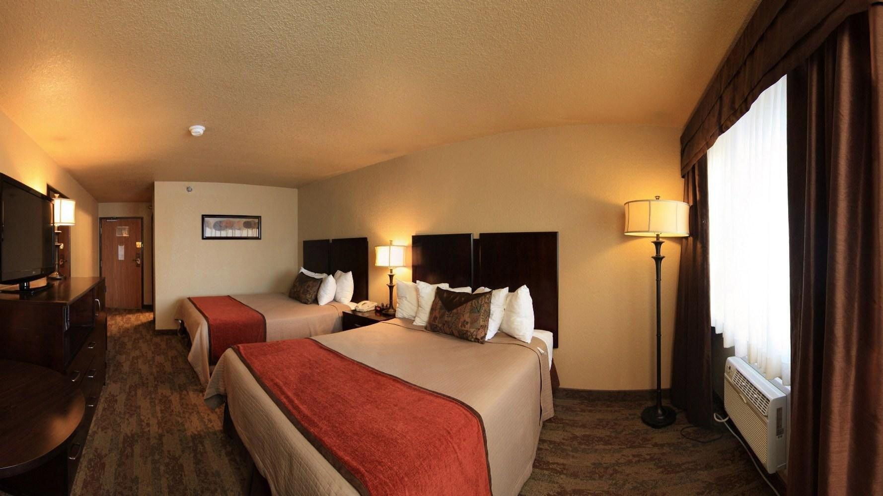 Econo Lodge Black Hills Rapid Stadt Exterior foto