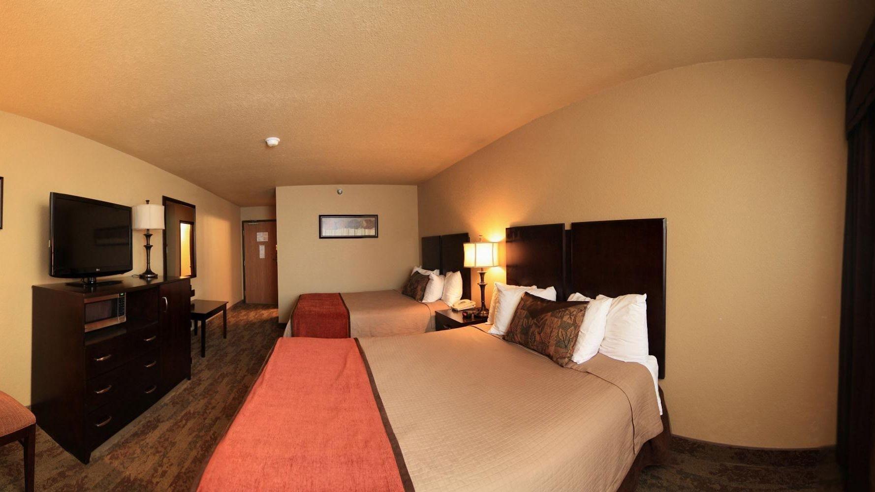 Econo Lodge Black Hills Rapid Stadt Exterior foto