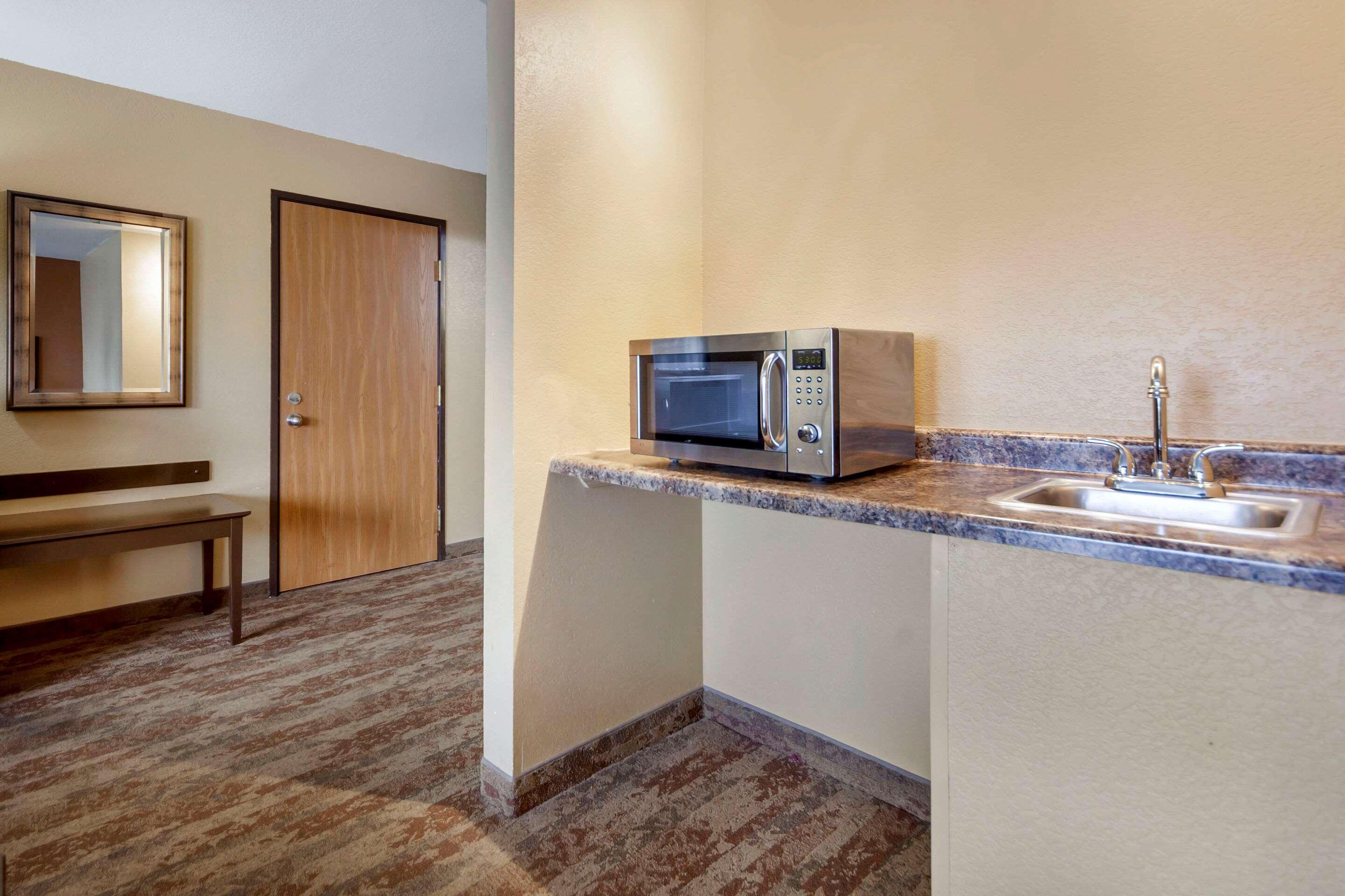 Econo Lodge Black Hills Rapid Stadt Exterior foto