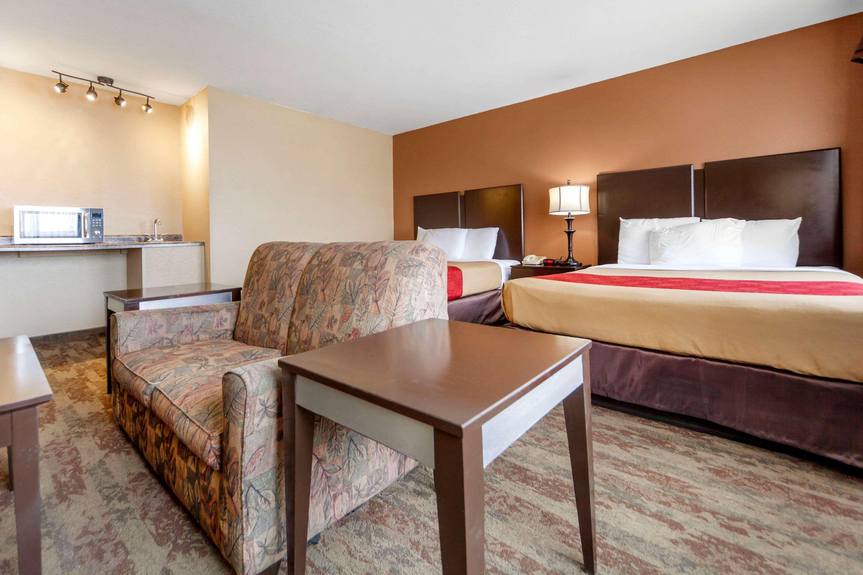 Econo Lodge Black Hills Rapid Stadt Exterior foto