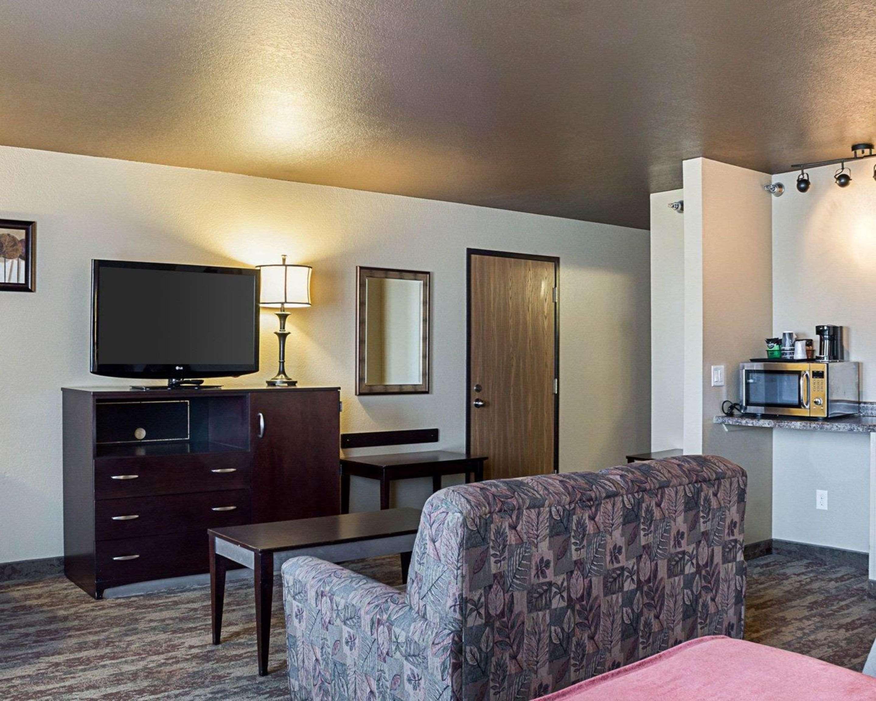 Econo Lodge Black Hills Rapid Stadt Exterior foto