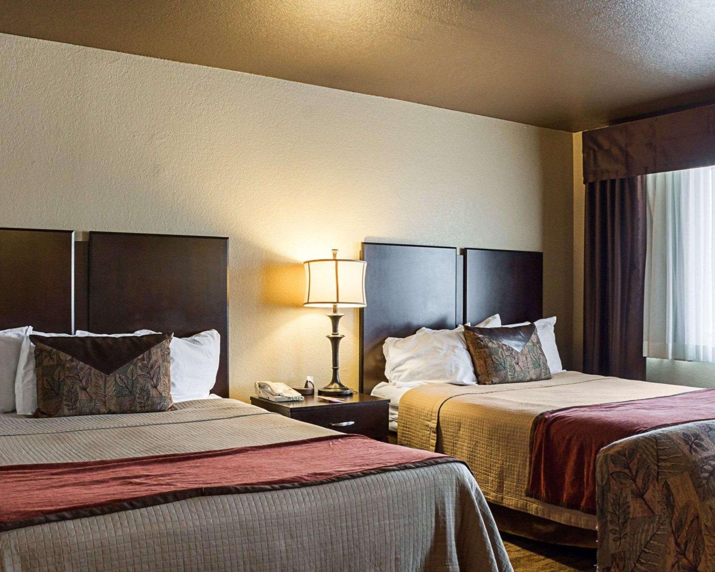 Econo Lodge Black Hills Rapid Stadt Exterior foto
