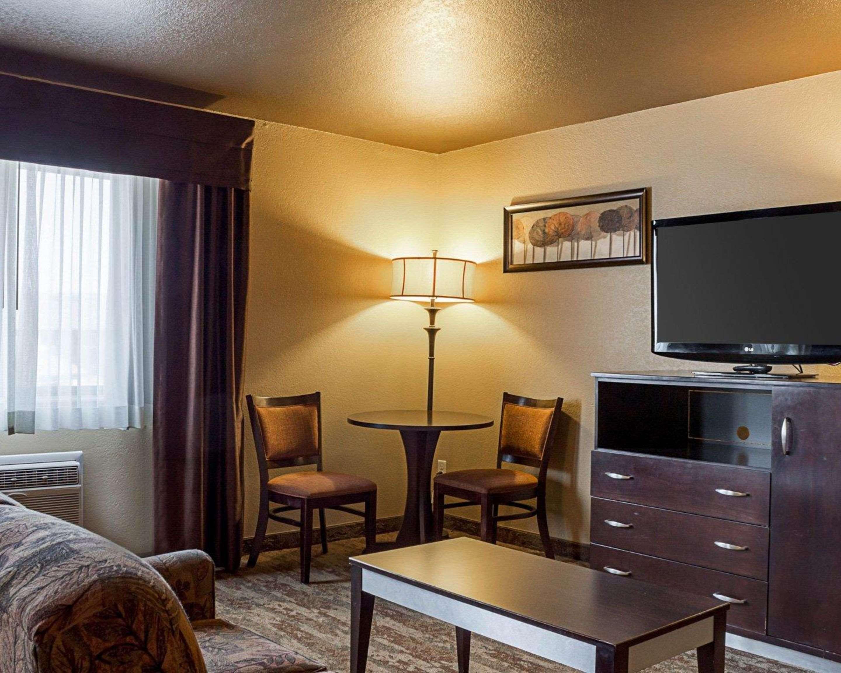 Econo Lodge Black Hills Rapid Stadt Exterior foto