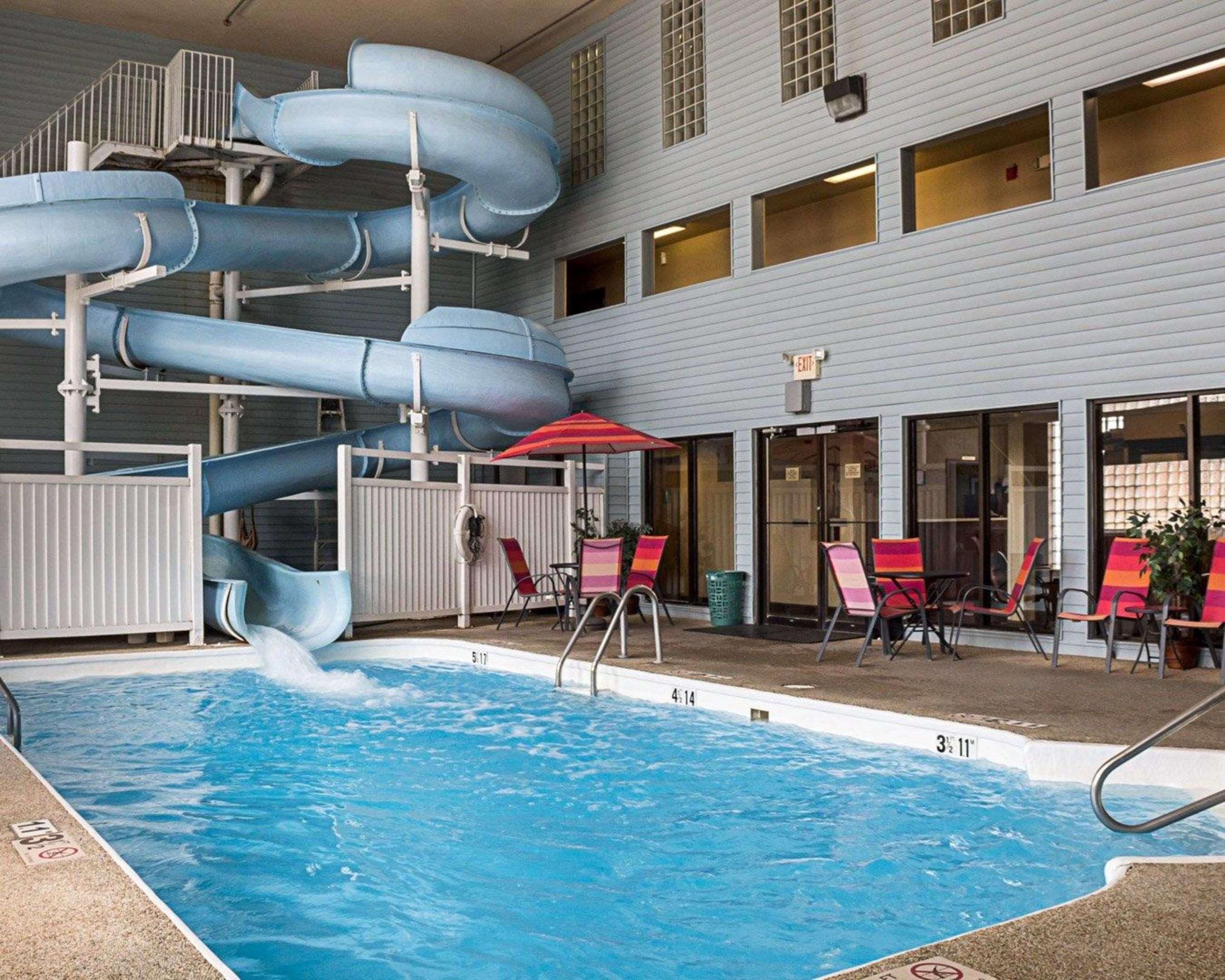 Econo Lodge Black Hills Rapid Stadt Exterior foto