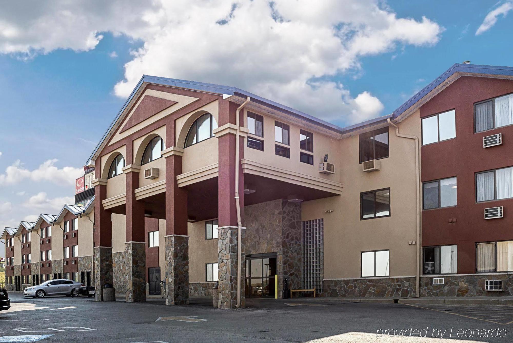 Econo Lodge Black Hills Rapid Stadt Exterior foto