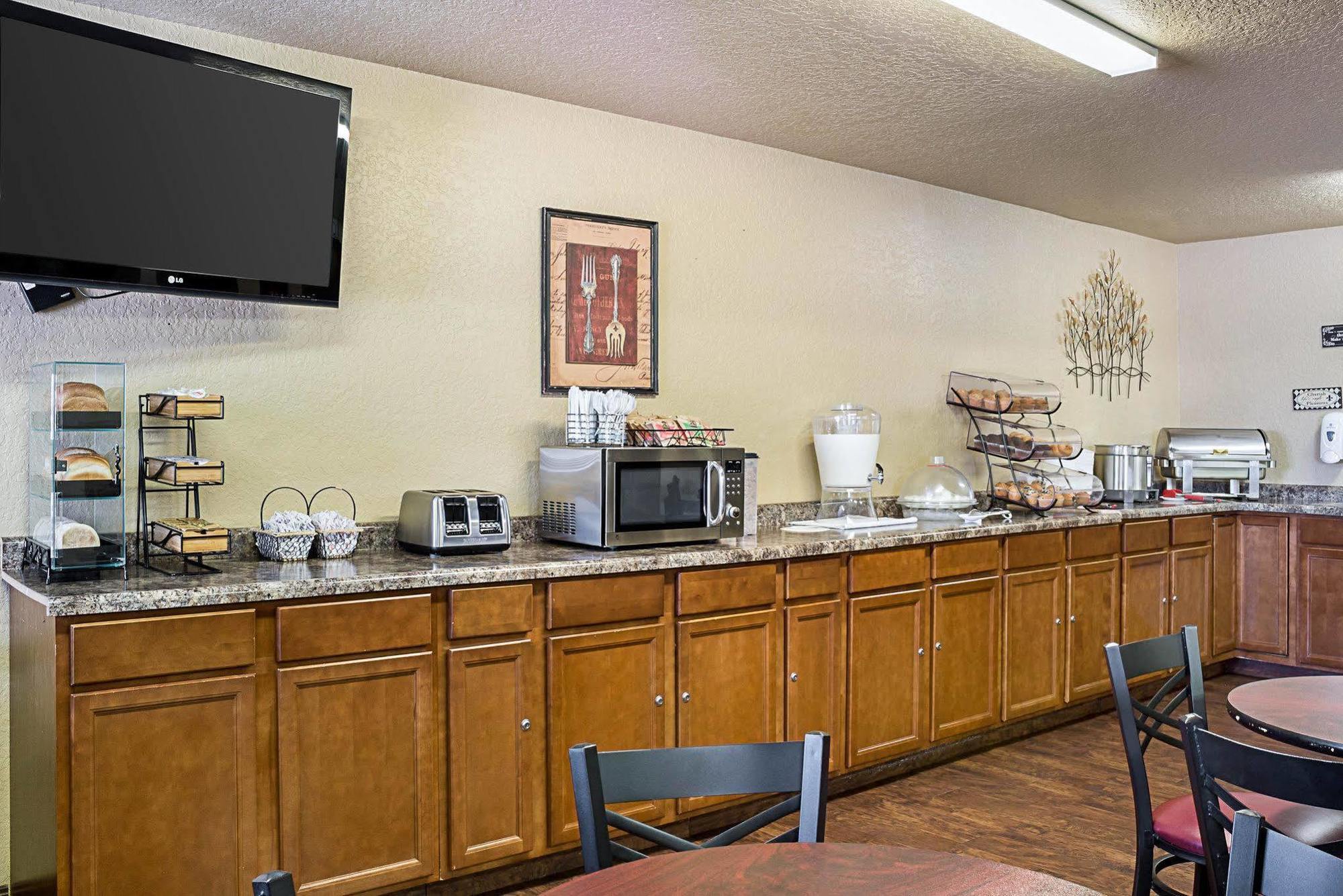 Econo Lodge Black Hills Rapid Stadt Exterior foto