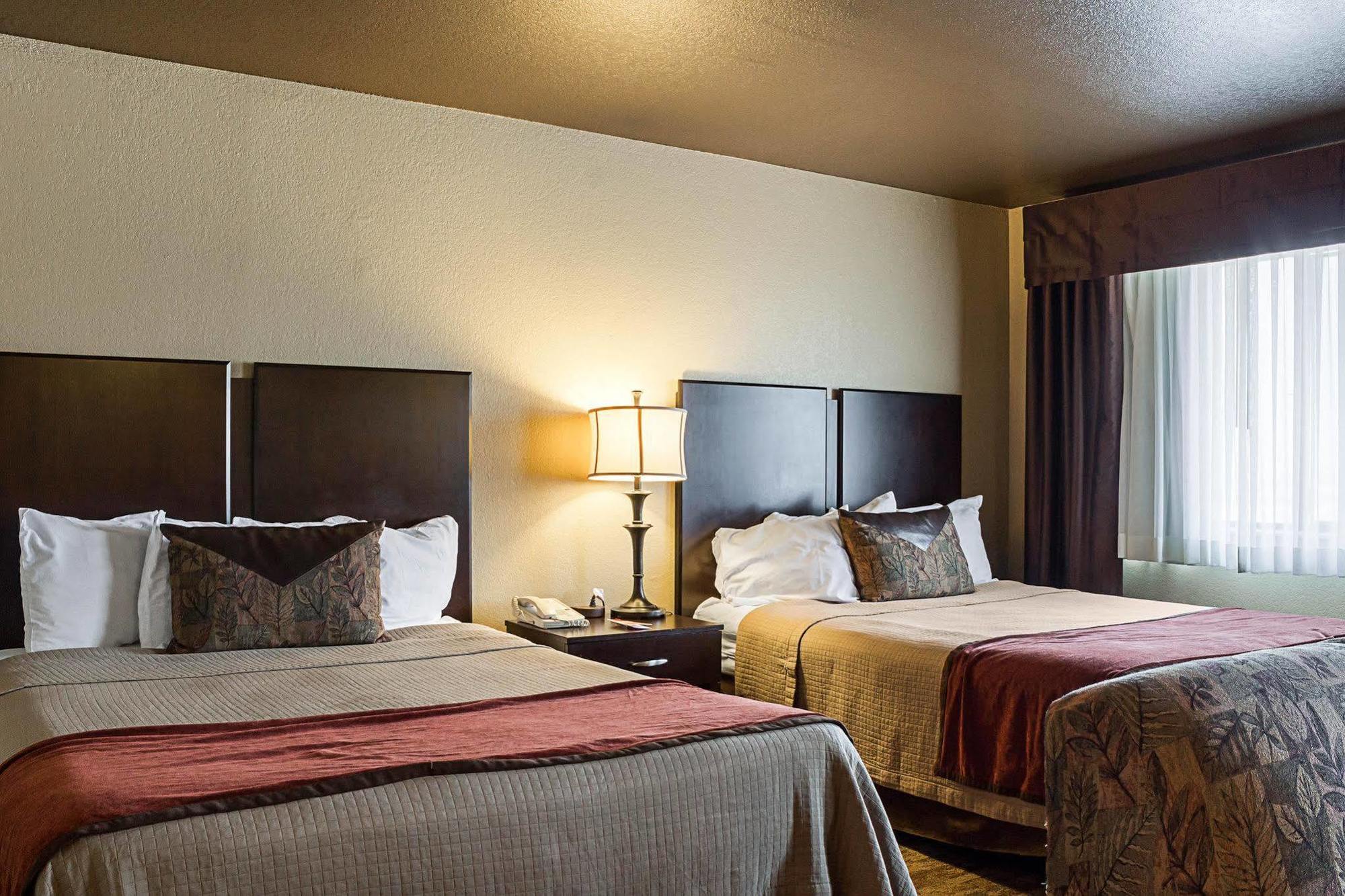 Econo Lodge Black Hills Rapid Stadt Exterior foto