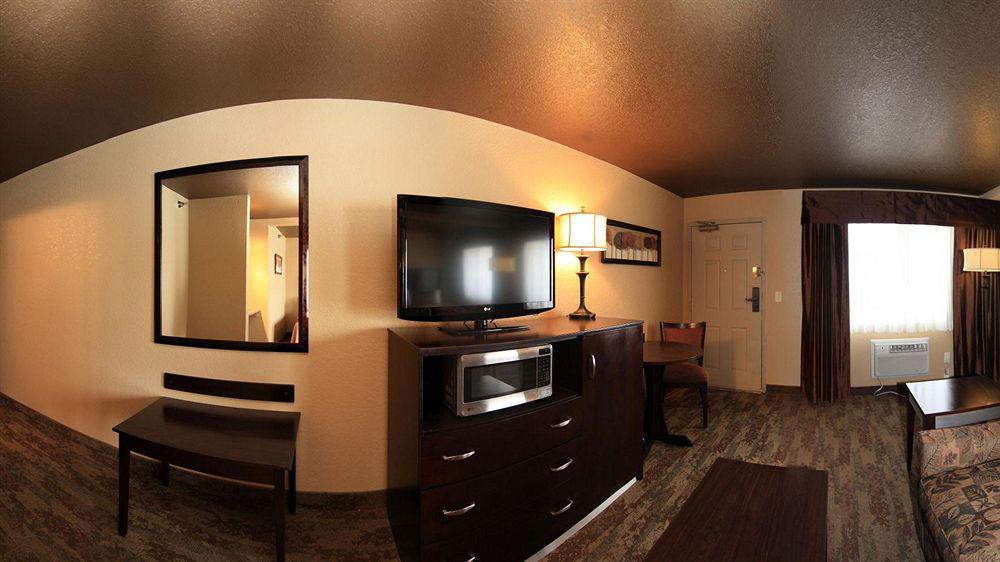 Econo Lodge Black Hills Rapid Stadt Exterior foto